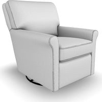 Best Chairs Kacey Swivel Glider