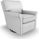 Best Chairs Kacey Swivel Glider