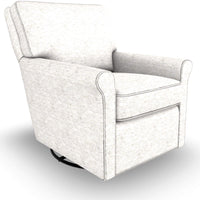 Best Chairs Kacey Swivel Glider