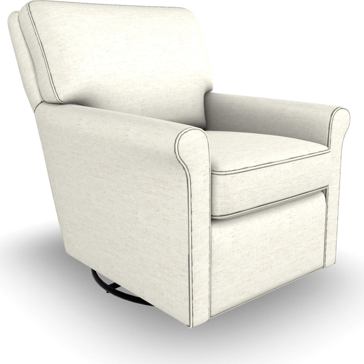 Best Chairs Kacey Swivel Glider