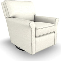 Best Chairs Kacey Swivel Glider