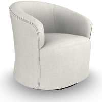 Best Chairs Kahlari Swivel Glider