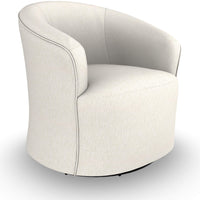 Best Chairs Kahlari Swivel Glider