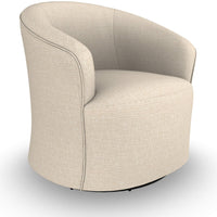 Best Chairs Kahlari Swivel Glider