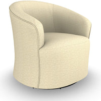 Best Chairs Kahlari Swivel Glider