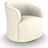Best Chairs Kahlari Swivel Glider