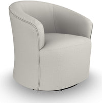 Best Chairs Kahlari Swivel Glider