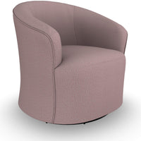 Best Chairs Kahlari Swivel Glider