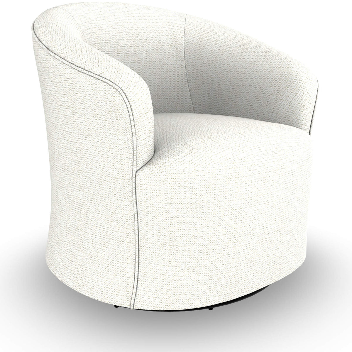 Best Chairs Kahlari Swivel Glider