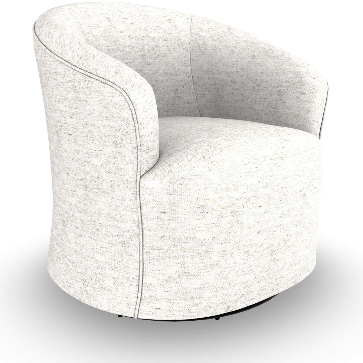Best Chairs Kahlari Swivel Glider