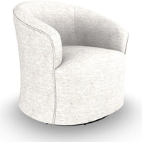 Best Chairs Kahlari Swivel Glider