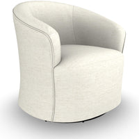 Best Chairs Kahlari Swivel Glider