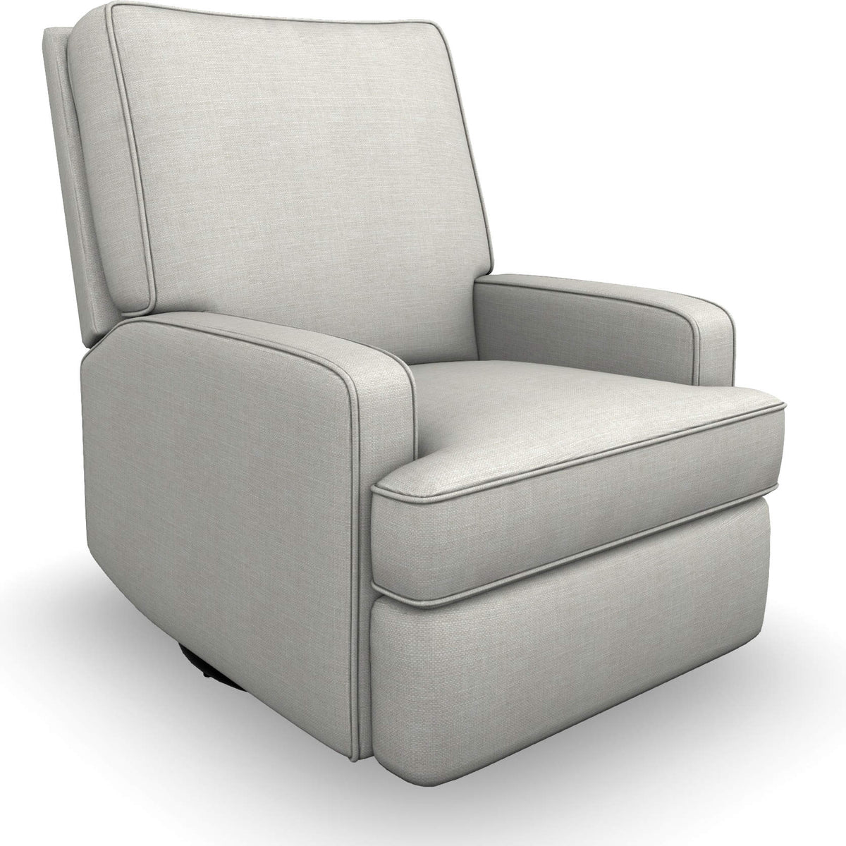 Best Chairs Kersey Swivel Glider