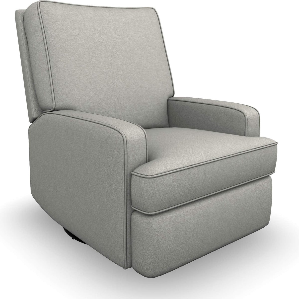 Best Chairs Kersey Swivel Glider