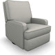 Best Chairs Kersey Swivel Glider