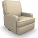 Best Chairs Kersey Swivel Glider