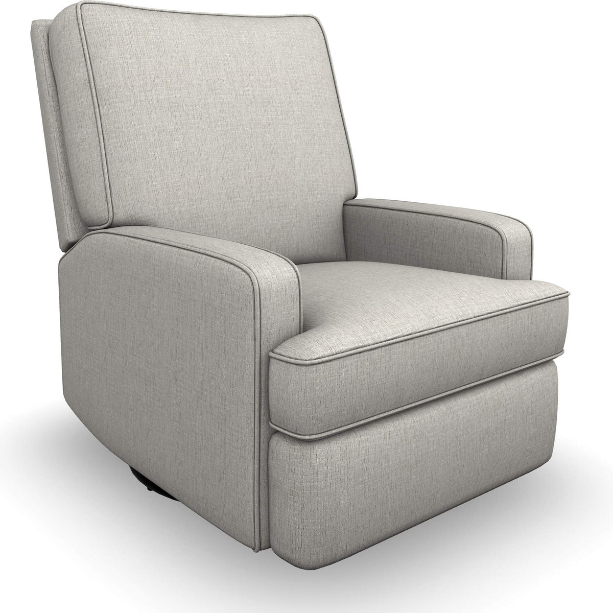 Best Chairs Kersey Swivel Glider
