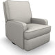 Best Chairs Kersey Swivel Glider