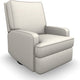 Best Chairs Kersey Swivel Glider