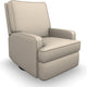 Best Chairs Kersey Swivel Glider