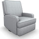 Best Chairs Kersey Swivel Glider