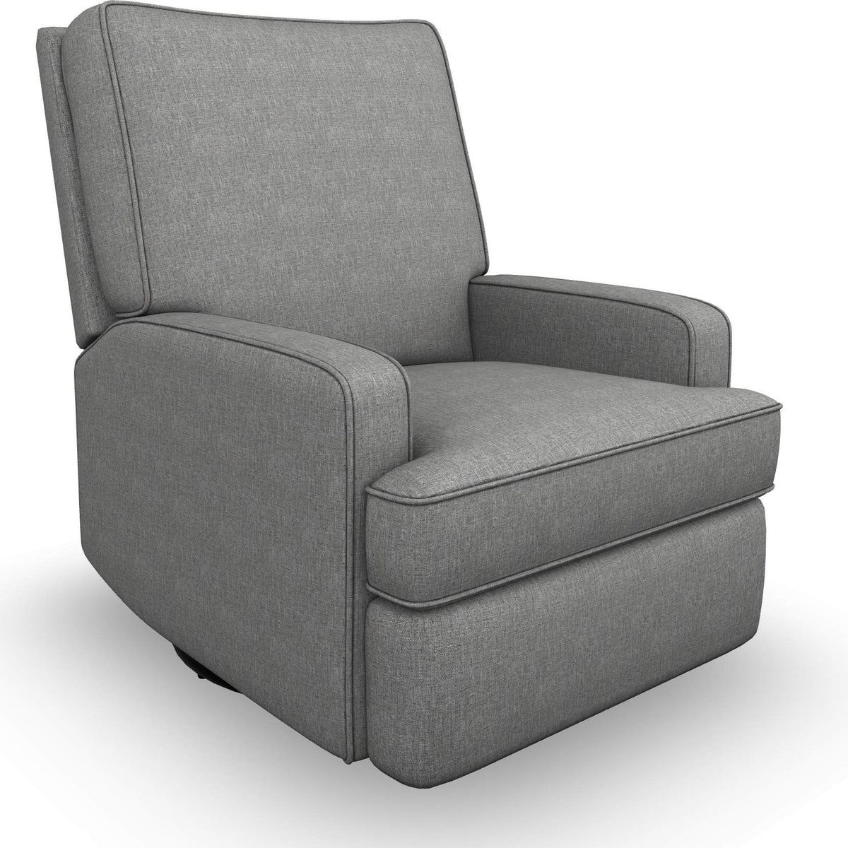 Best Chairs Kersey Swivel Glider