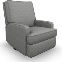 Best Chairs Kersey Swivel Glider