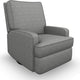 Best Chairs Kersey Swivel Glider