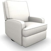 Best Chairs Kersey Swivel Glider