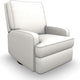 Best Chairs Kersey Swivel Glider