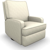 Best Chairs Kersey Swivel Glider