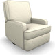 Best Chairs Kersey Swivel Glider