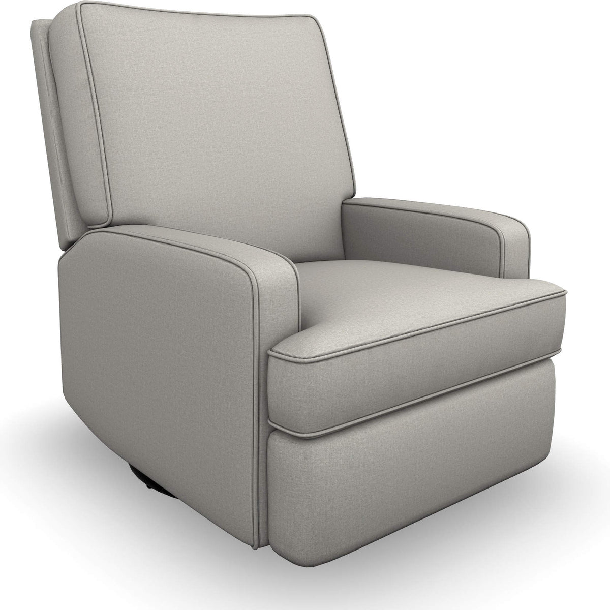 Best Chairs Kersey Swivel Glider
