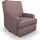 Best Chairs Kersey Swivel Glider