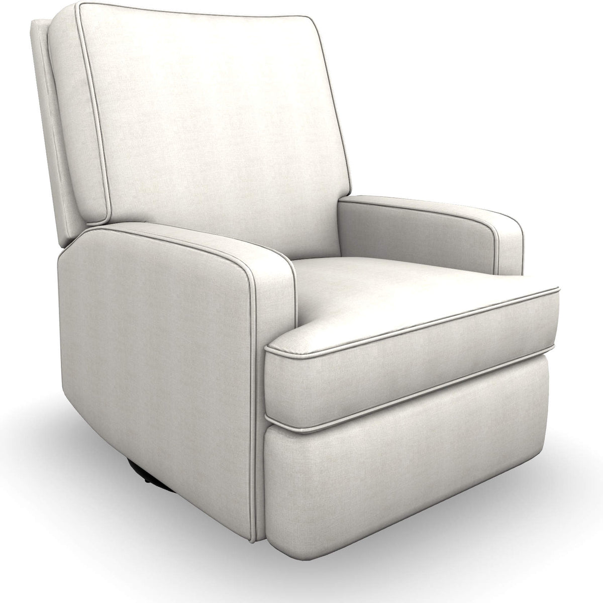 Best Chairs Kersey Swivel Glider