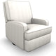 Best Chairs Kersey Swivel Glider