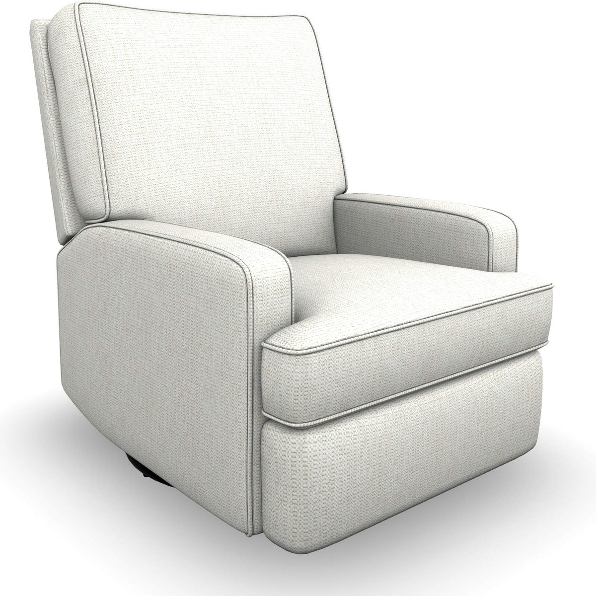Best Chairs Kersey Swivel Glider