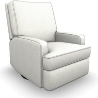 Best Chairs Kersey Swivel Glider