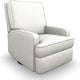 Best Chairs Kersey Swivel Glider