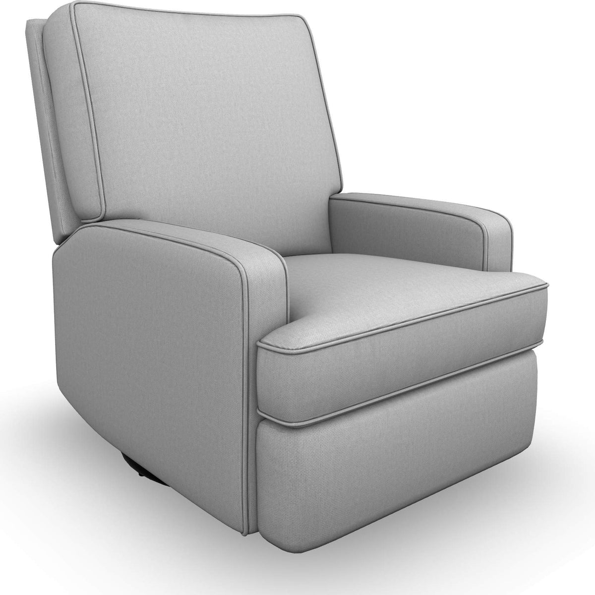 Best Chairs Kersey Swivel Glider