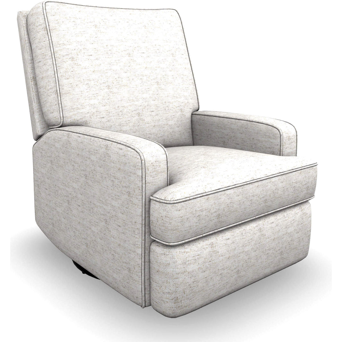 Best Chairs Kersey Swivel Glider