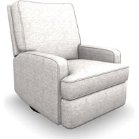 Best Chairs Kersey Swivel Glider