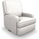 Best Chairs Kersey Swivel Glider