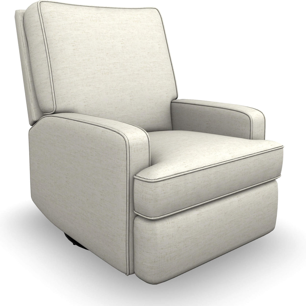 Best Chairs Kersey Swivel Glider