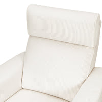 Namesake Willa Plus Power Glider Recliner w/ Power Headrest