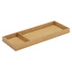 M0619HY,The MDB Family,Universal Wide Removable Changing Tray in Honey