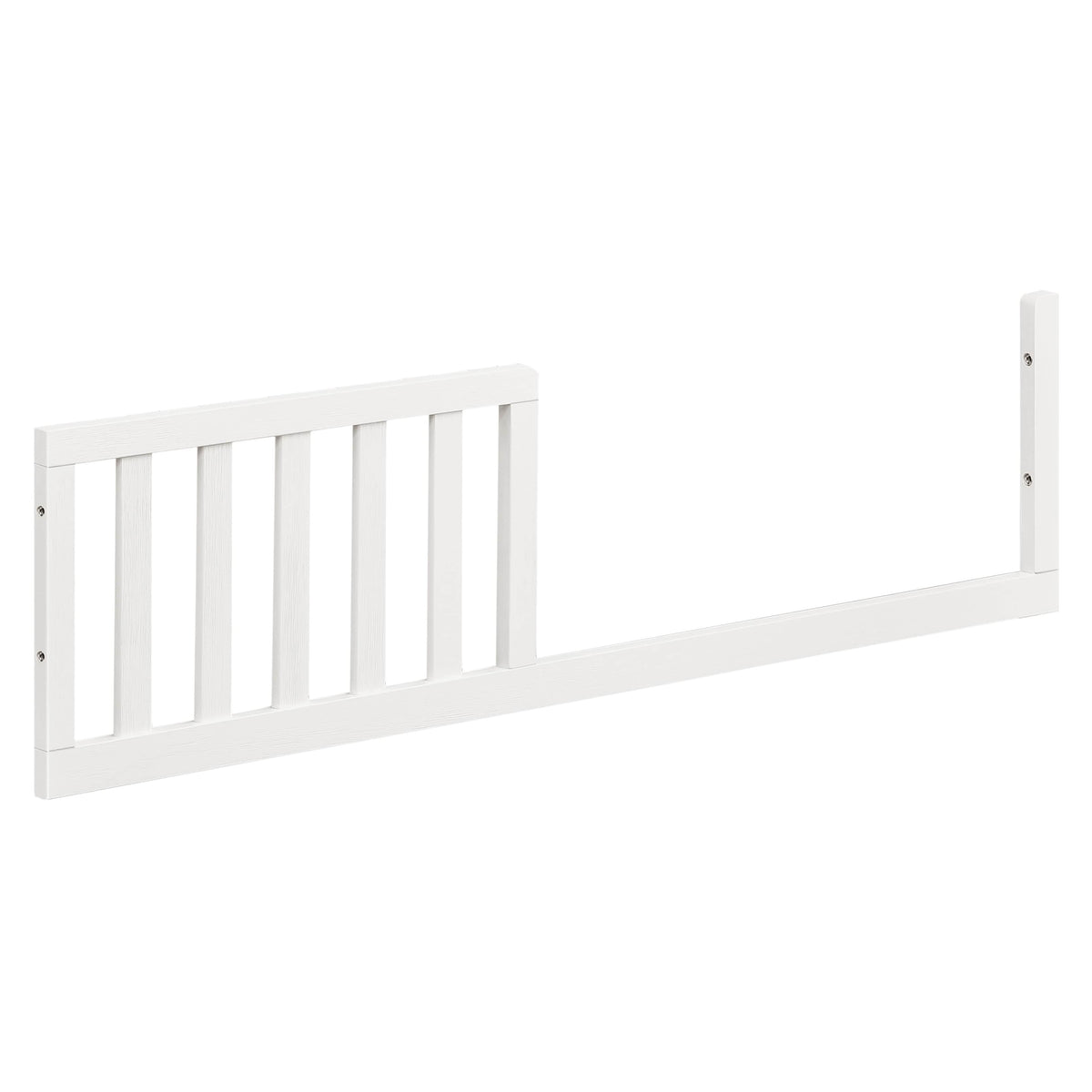 M3999RW,The MDB Family,Toddler Bed Conversion Kit for Foothill in Warm White