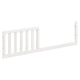 M3999RW,The MDB Family,Toddler Bed Conversion Kit for Foothill in Warm White