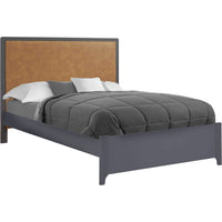 Natart Kyoto Double Bed 54" with Panel