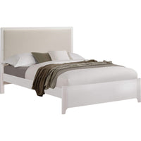 Natart Kyoto Double Bed 54" with Panel